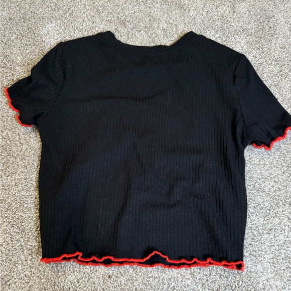 cropped baby-t from shein - Picture 2 of 2